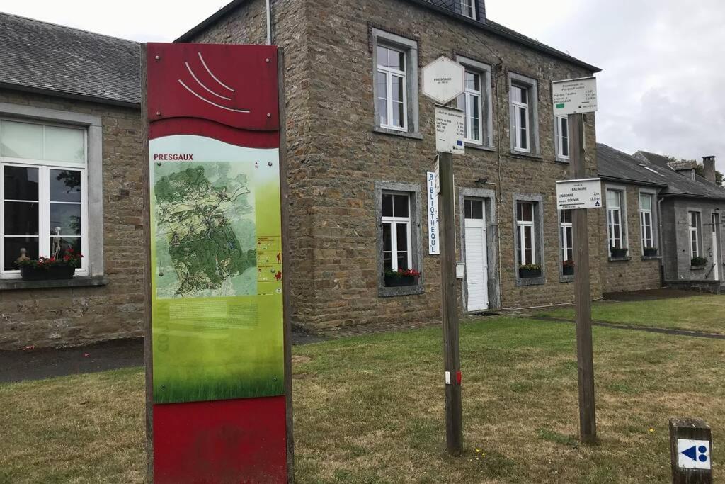 Petite Maison A La Campagne Кувен Экстерьер фото