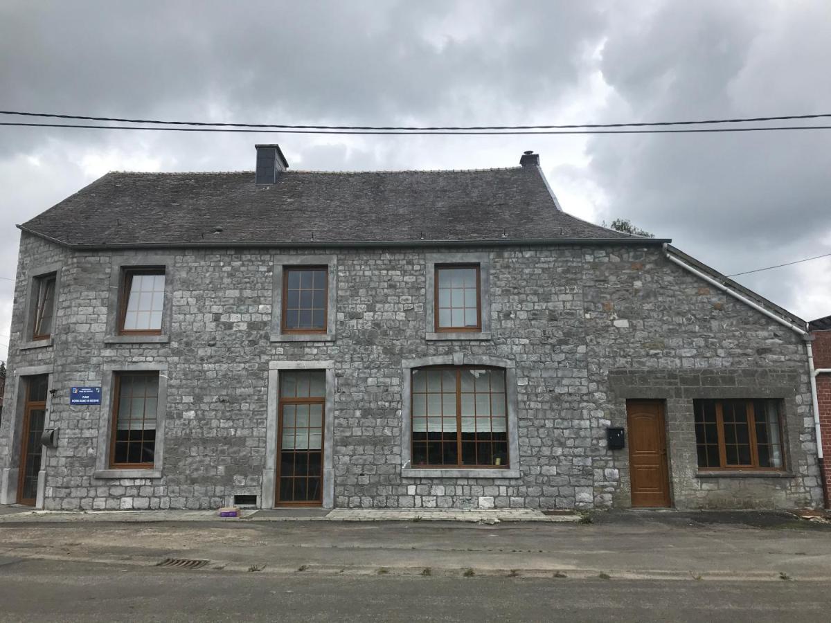 Petite Maison A La Campagne Кувен Экстерьер фото